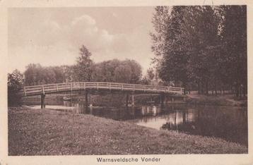 warnsveld vonder  1927 tekst/zegel beschikbaar voor biedingen