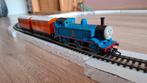Hornby Thomas trein met wagons, Hobby en Vrije tijd, Modeltreinen | H0, Gelijkstroom, Ophalen of Verzenden, Lima, Gebruikt