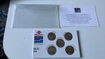 Sail ecu munten set 1995, Postzegels en Munten, Munten | Nederland, Ophalen of Verzenden, Koningin Beatrix, Overige waardes, Setje