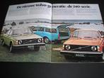 Volvo 240 serie, 1975, Ophalen of Verzenden, Zo goed als nieuw, Volvo