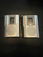 Sony Cassette Recorder - Vintage Draagbare Recorder, Ophalen of Verzenden, Walkman