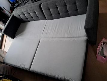 Ikea landskrona slaapbank als nieuw - afbeelding 3