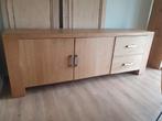 Eikenhouten dressoir / kast, Ophalen, Gebruikt, 25 tot 50 cm