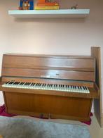 Ritterhaus Piano - Klassiek Instrument, Ophalen of Verzenden, Gebruikt, Bruin, Piano