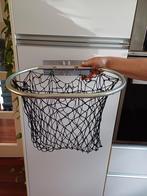 Metalen opbergsysteem voor (voet-)ballen, Ophalen of Verzenden, Gebruikt, Rechthoekig, Overige materialen