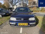 Volkswagen Golf Cabriolet 1.8 Bon Jovi | BBS Velgen | Elektr, Gebruikt, 4 cilinders, Cabriolet, Blauw