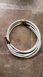 SYMO LS5 -SX TRANSCONDUCTANCE Luidsprekerkabel High end., Ophalen, Zo goed als nieuw, 2 tot 5 meter, Luidsprekerkabel