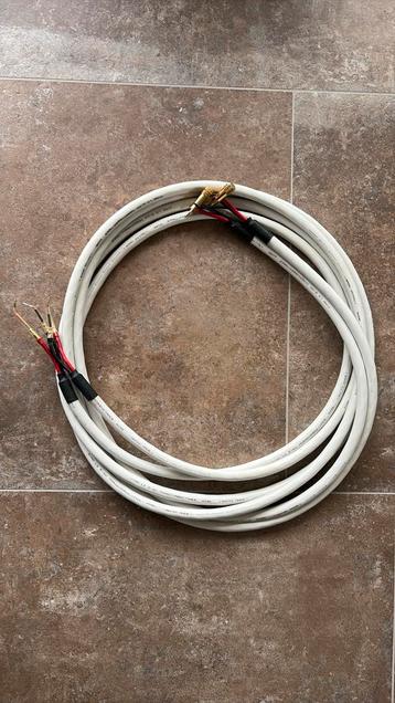 SYMO LS5 -SX TRANSCONDUCTANCE Luidsprekerkabel High end.  beschikbaar voor biedingen