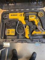 DeWalt Accu Gipsschroefmachine - Nieuwstaat!, Doe-het-zelf en Verbouw, Gereedschap | Boormachines, Ophalen, Gebruikt, Boor- en Schroefmachine
