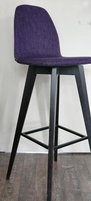 design barkrukken kruk paars Mobitec  Moods barkruk 11 beschikbaar voor biedingen