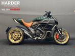 *VERKOCHT* DUCATI DIAVEL (bj 2012), Motoren, Motoren | Ducati, DUCATI, 2 cilinders, 1198 cc, Motorrijbewijs A