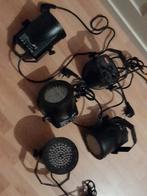 5 LED Parspots - LEDPIN Model, Ophalen of Verzenden, Gebruikt