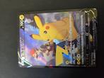 Pikachu v, Hobby en Vrije tijd, Verzamelkaartspellen | Pokémon, Ophalen of Verzenden, Zo goed als nieuw