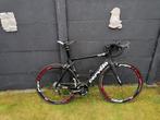 Cervelo S5 Shimano Ultegra maat 56 carbon incl. ffwd wielset, Overige merken, Carbon, Ophalen of Verzenden, Zo goed als nieuw