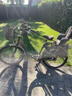 Mamafiets, Fietsen en Brommers, Ophalen, 1 zitje, Gebruikt, Sparta