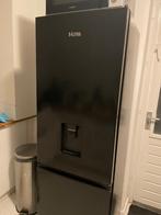 Etna Koelkast hoog zwart, Ophalen, 200 liter of meer, 160 cm of meer, Zo goed als nieuw