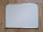 memobord / white board 45 x 60, Ophalen, Gebruikt, Magneetbord
