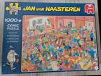 Jan van Haasteren De Goochelbeurs, Ophalen of Verzenden, 500 t/m 1500 stukjes, Zo goed als nieuw, Legpuzzel