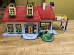 Playmobil prachtige woonhuis nette staat compleet, Kinderen en Baby's, Speelgoed | Playmobil, Ophalen, Zo goed als nieuw