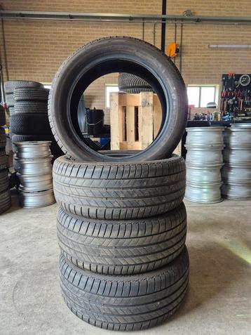 Banden Bridgestone Turanza T005 215/50R18 Audi BMW VW enz!! beschikbaar voor biedingen