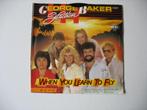 George baker selection kant a: when you learn to fly kant b:, Ophalen of Verzenden, Gebruikt, Pop