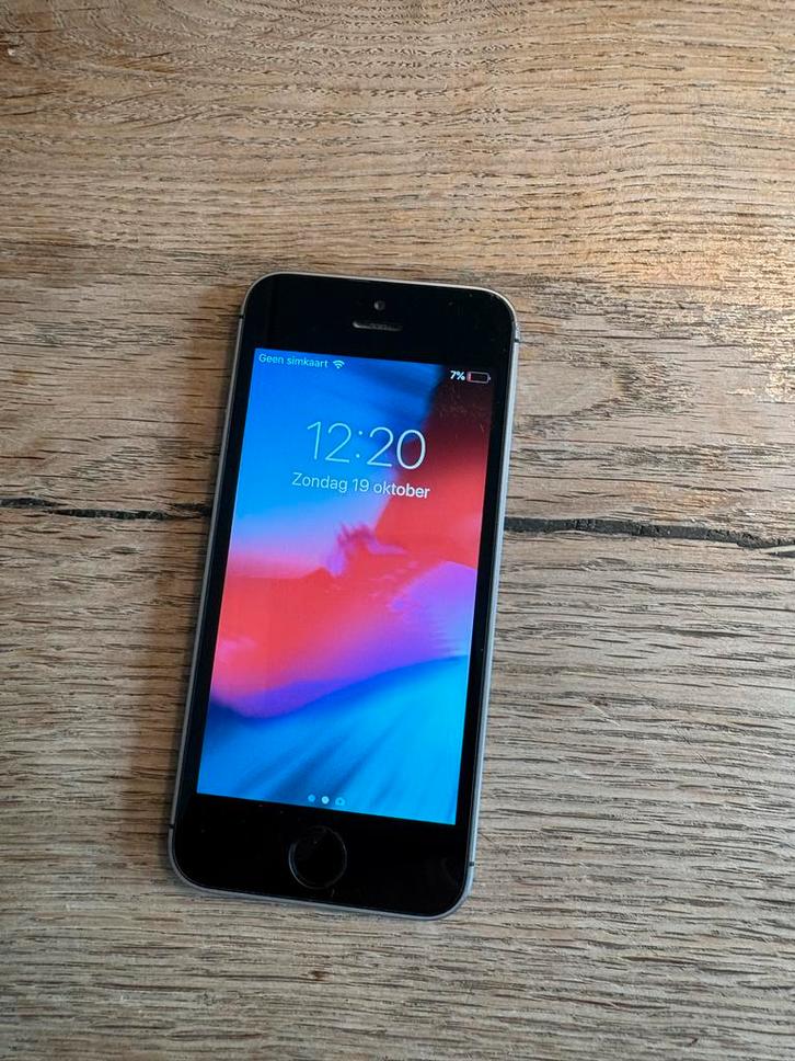 iPhone 5s 16GB - Klassieker!, Telecommunicatie, Mobiele telefoons | Apple iPhone, Gebruikt, 16 GB, Zonder abonnement, Zonder simlock