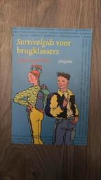 Caja Cazemier - Survivalgids voor brugklassers, Boeken, Ophalen of Verzenden, Zo goed als nieuw, Caja Cazemier