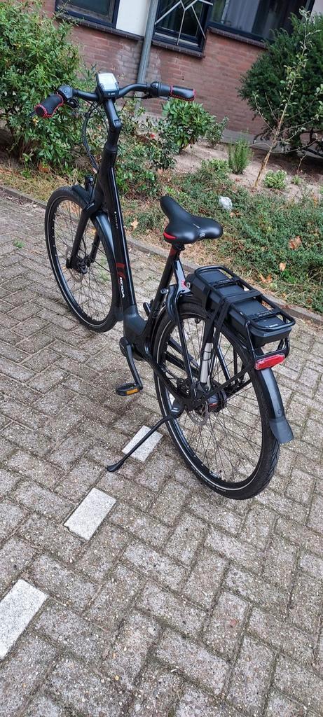 Nieuwstaat Koga E-Nova evo  belt 2023, Fietsen en Brommers, Elektrische fietsen, Zo goed als nieuw, Overige merken, Ophalen