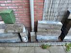 Stapelblokken, Tuin en Terras, Bielzen en Borders, Blok, Ophalen of Verzenden, Zo goed als nieuw, Beton