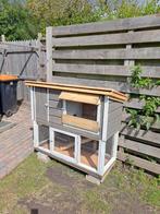 konijnen  Hok, Ophalen of Verzenden, Zo goed als nieuw, Hok, Hamster