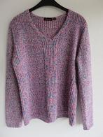Witteveen gebreide trui roze blauw maat M, Maat 38/40 (M), Ophalen of Verzenden, Zo goed als nieuw, Witteveen