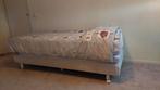 Nette staat - 1 persoons bed, matras en onderbouw 195x80cm, Ophalen, Gebruikt, Eenpersoons, 80 cm