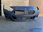 BMW 2 SERIE F44 Gran COUPE licht blauw voorbumper bumper 201, Auto-onderdelen, Carrosserie en Plaatwerk, Ophalen, Gebruikt, Voor