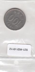 S21-W21-0112 Korean South 100 Won VF 1992, Verzenden, Oost-Azië