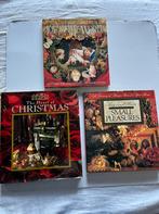 Drie schitterende boeken over kerst- en interieur decoratie, Huis en Inrichting, Overige Huis en Inrichting, Ophalen of Verzenden