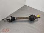 Aandrijfas links-voor van een Peugeot Partner, Gebruikt, -, -, Ophalen of Verzenden