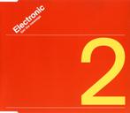 Electronic – Get The Message CD Maxisingle 1991 💿, Verzenden, Maxi-single, Dance, Zo goed als nieuw
