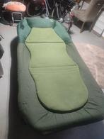 Nash Indulgence Wide Boy Bed - Karper Bed, Watersport en Boten, Ophalen of Verzenden, Gebruikt