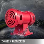400W Lucht Sirene, Doe-het-zelf en Verbouw, Alarmsystemen, Niet ingevuld, Sirene, Verzenden, Niet ingevuld