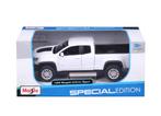 Maisto Chevrolet Colorado ZR2 - 2017 / Schaal 1:24 / NIEUW, Maisto, Auto, Nieuw, Ophalen of Verzenden