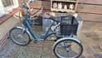 Electrische driewieler Vanraam, Fietsen en Brommers, Fietsen | Driewielfietsen, Ophalen, Gebruikt, Van Raam