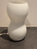 IKEA Kvintant Tafellamp - Pindalamp - vintage, Huis en Inrichting, Lampen | Tafellampen, Ophalen of Verzenden, Gebruikt, Glas
