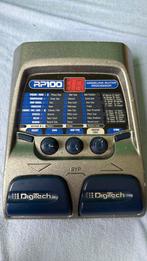 DigiTech Multi effects voor gitaar RP100, Ophalen