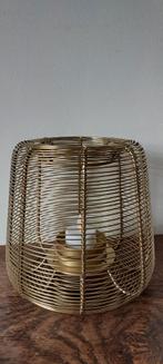 Gouden Windlicht Light&Living - Nieuwstaat, Ophalen of Verzenden