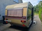 Avento H395 L, Caravans en Kamperen, Luifel, Standaardzit, Vast bed, Avento