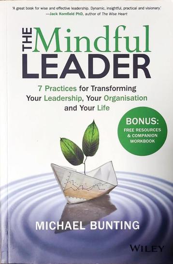 The mindful leader beschikbaar voor biedingen