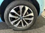 Renault ZOE R135 Intens 52 kWh Koopaccu | LM velgen, Gebruikt, Met garantie (alle), Blauw, Origineel Nederlands