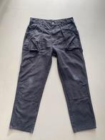 Vintage Dickies Cargobroek W34 L32, Kleding | Heren, Broeken en Pantalons, Ophalen of Verzenden, Zo goed als nieuw, Zwart