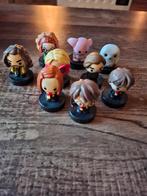 Harry Potter Stampers Set 9 stuks, Ophalen of Verzenden, Zo goed als nieuw, Beeldje of Buste