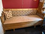 Orginele Zweedse klepbank (+~ 100 jaar), Ophalen, Gebruikt, 125 cm of meer, Scandinavisch